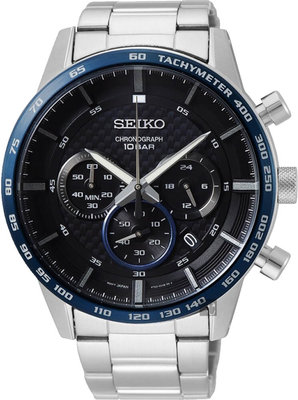 Seiko Chronograph Quartz SSB357P1