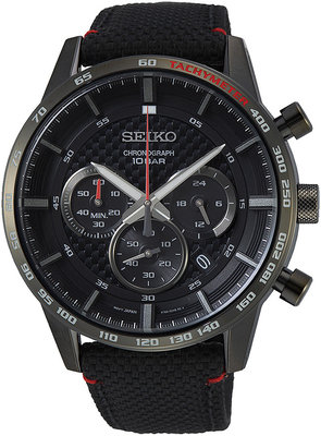 Seiko Chronograph Quartz SSB359P1