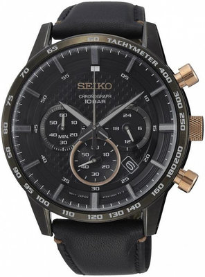 Seiko Chronograph Quartz SSB361P1