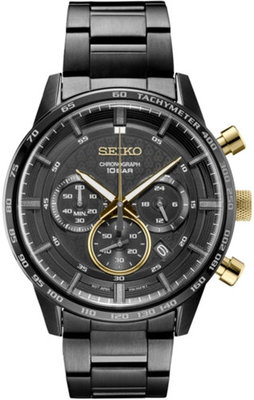 Seiko Chronograph Quartz SSB363P1 Quartz 50th Anniversary Special Edition