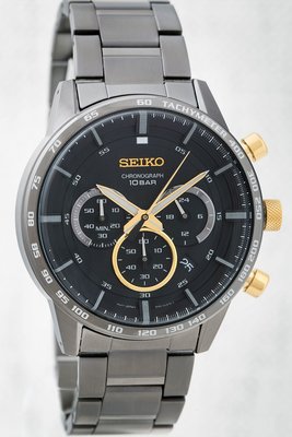 Seiko Chronograph Quartz SSB363P1 Quartz 50th Anniversary Special Edition