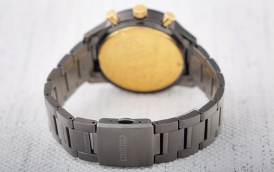Seiko Chronograph Quartz SSB363P1 Quartz 50th Anniversary Special Edition