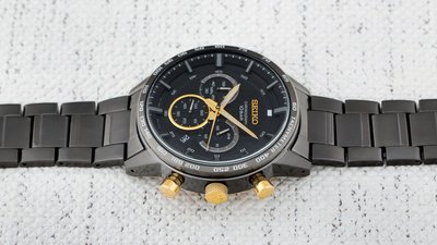 Seiko Chronograph Quartz SSB363P1 Quartz 50th Anniversary Special Edition