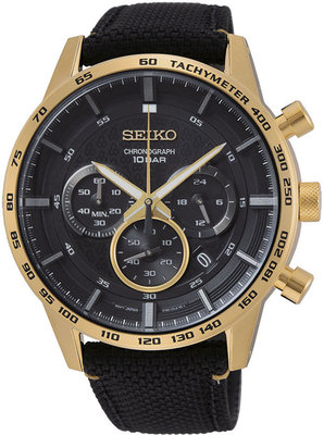 Seiko Chronograph Quartz SSB364P1 Quatz 50th Anniversary Special Edition