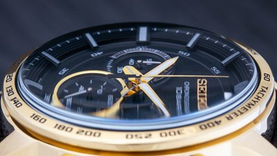 Seiko Chronograph Quartz SSB364P1 Quatz 50th Anniversary Special Edition