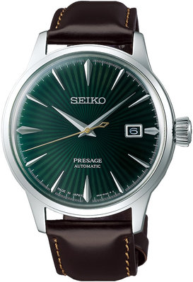 Seiko Presage Automatic SRPD37J1 Cocktail Time "Mockingbird"