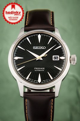 Seiko Presage Automatic SRPD37J1 Cocktail Time "Mockingbird"
