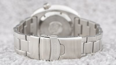 Seiko Prospex Sea Automatic Diver's SRPD21K1 Save the Ocean Great White Shark Special Edition "Turtle"
