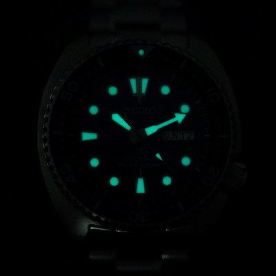 Seiko Prospex Sea Automatic Diver's SRPD21K1 Save the Ocean Great White Shark Special Edition "Turtle"