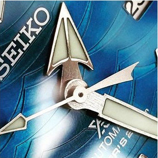 Seiko Prospex Sea Automatic Diver's SRPD23K1 Save the Ocean Great White Shark Special Edition "Samurai"