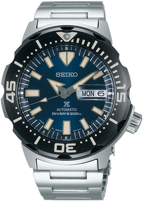 Seiko Prospex Sea Automatic Diver's SRPD25K1 "Monster"