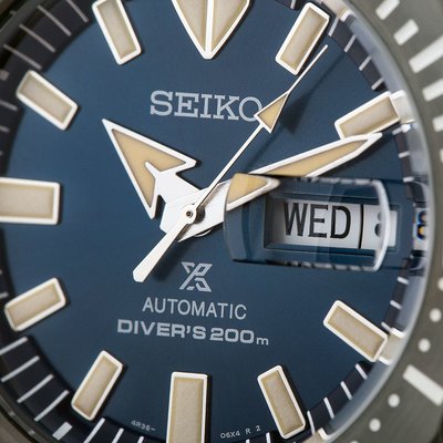 Seiko Prospex Sea Automatic Diver's SRPD25K1 "Monster"