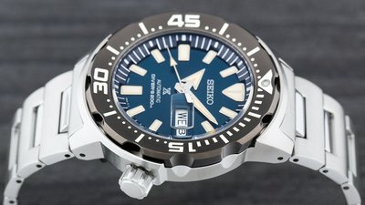Seiko Prospex Sea Automatic Diver's SRPD25K1 "Monster"