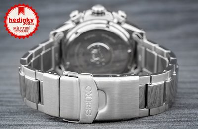 Seiko Prospex Sea Solar Diver's Chronograph SSC741P1 Save the Ocean Great White Shark Special Edition