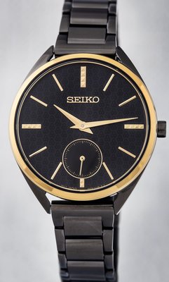 Seiko Quartz SRKZ49P1 Quartz 50th Anniversary Special Edition