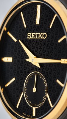 Seiko Quartz SRKZ49P1 Quartz 50th Anniversary Special Edition