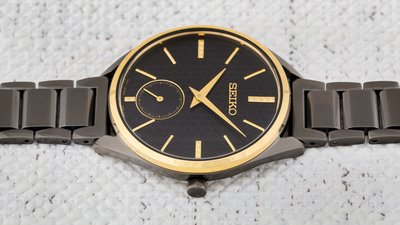 Seiko Quartz SRKZ49P1 Quartz 50th Anniversary Special Edition