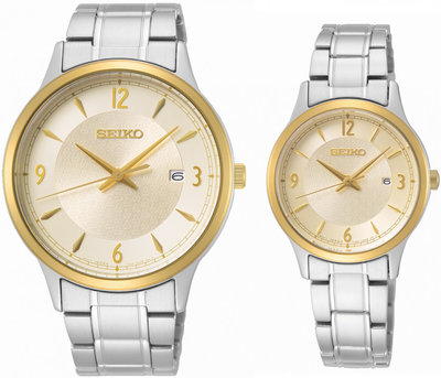 Seiko Quartz SXDH04P1 50th Anniversary Special Edition