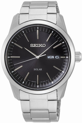 Seiko Solar SNE527P1