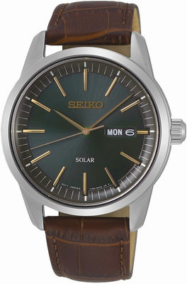 Seiko Solar SNE529P1