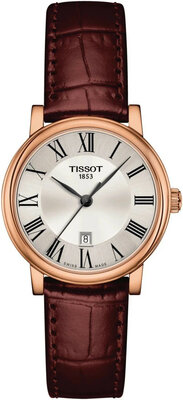 Tissot Carson Permium Lady Quartz T122.210.36.033.00