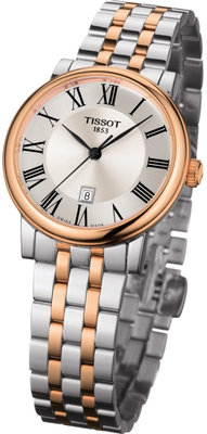 Tissot Carson Premium Lady Quartz T122.210.22.033.01