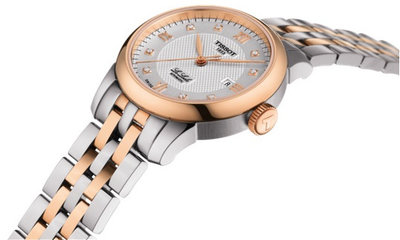 Tissot Le Locle Lady Automatic Diamonds T006.207.22.036.00