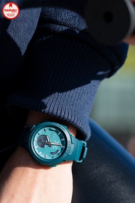 Casio Baby-G BSA-B100AC-3AER Activities in Natural Colors Series