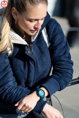 Casio Baby-G BSA-B100AC-3AER Activities in Natural Colors Series