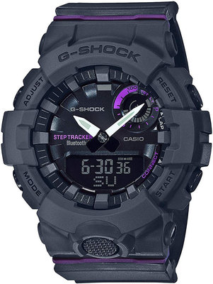 Casio G-Shock Original G-Squad GMA-B800-8AER