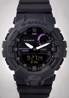 Casio G-Shock Original G-Squad GMA-B800-8AER