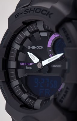 Casio G-Shock Original G-Squad GMA-B800-8AER