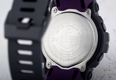 Casio G-Shock Original G-Squad GMA-B800-8AER