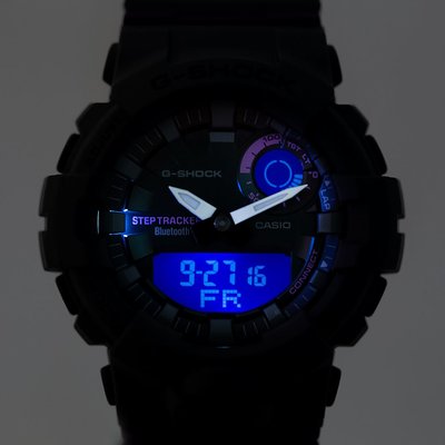 Casio G-Shock Original G-Squad GMA-B800-8AER
