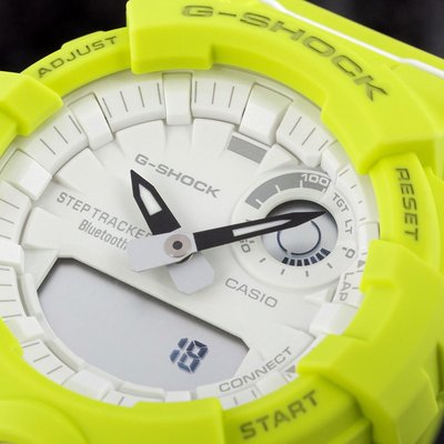 Casio G-Shock Original G-Squad GMA-B800-9AER
