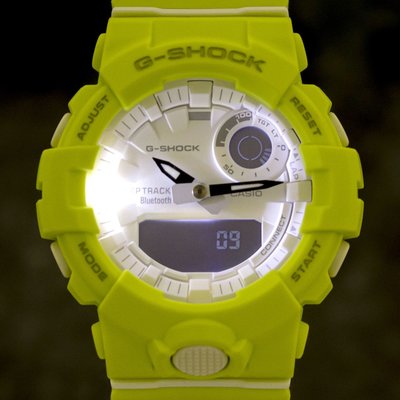 Casio G-Shock Original G-Squad GMA-B800-9AER