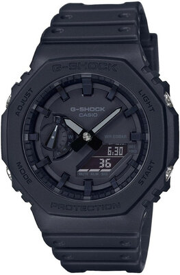 Casio G-Shock Original GA-2100-1A1ER Carbon Core Guard