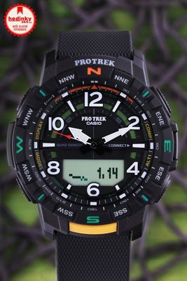 Casio Protrek Quad Sensor PRT-B50-1ER