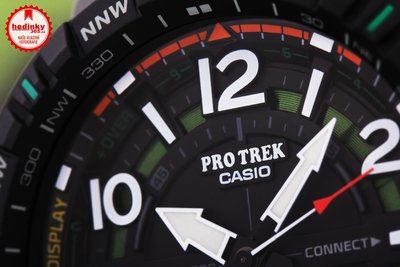 Casio Protrek Quad Sensor PRT-B50-1ER