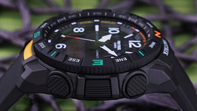 Casio Protrek Quad Sensor PRT-B50-1ER