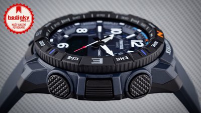 Casio Protrek Quad Sensor PRT-B50-2ER