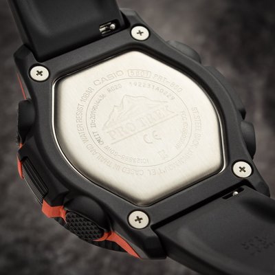 Casio Protrek Quad Sensor PRT-B50-4ER