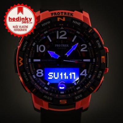 Casio Protrek Quad Sensor PRT-B50-4ER