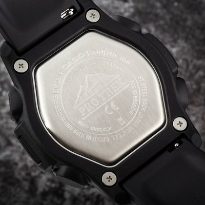Casio Protrek Quad Sensor PRT-B50FE-3ER (+ náhradní textilní řemínek)