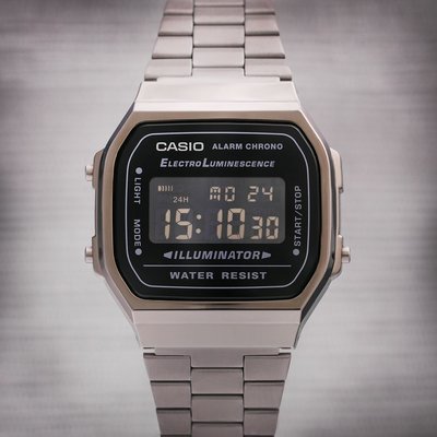 Casio Vintage A168WEGG-1BEF