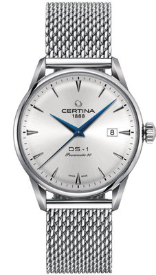 Certina DS-1 Automatic Powermatic 80 C029.807.11.031.02 (+ náhradný remienok)