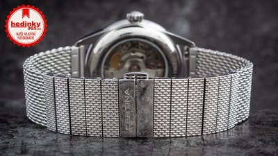 Certina DS-1 Automatic Powermatic 80 C029.807.11.031.02 (+ náhradný remienok)