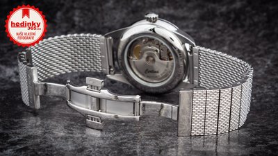 Certina DS-1 Automatic Powermatic 80 C029.807.11.031.02 (+ náhradný remienok)