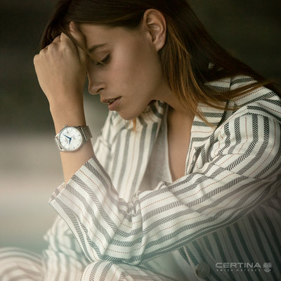 Certina DS-1 Automatic Powermatic 80 C029.807.11.031.02 (+ náhradný remienok)