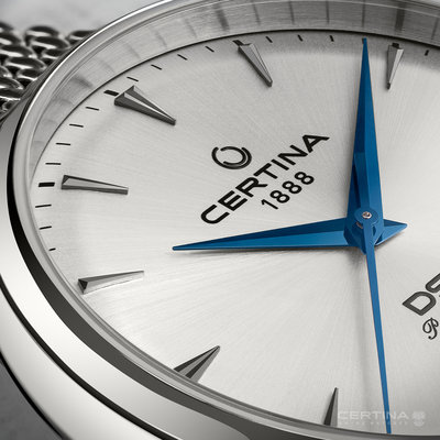 Certina DS-1 Automatic Powermatic 80 C029.807.11.031.02 (+ náhradný remienok)